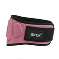 Women's back support belt