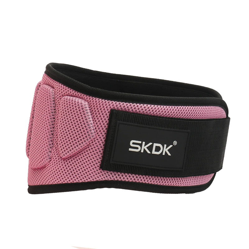 Women's back support belt