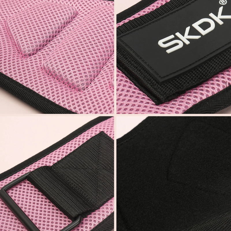 Women's back support belt